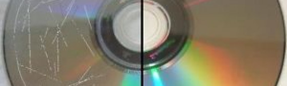 Comment réparer un CD rayé ?